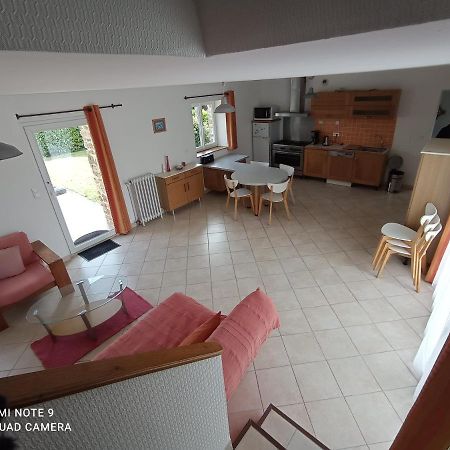 Le Casino A Larmor Villa Plougastel-Daoulas Exteriör bild
