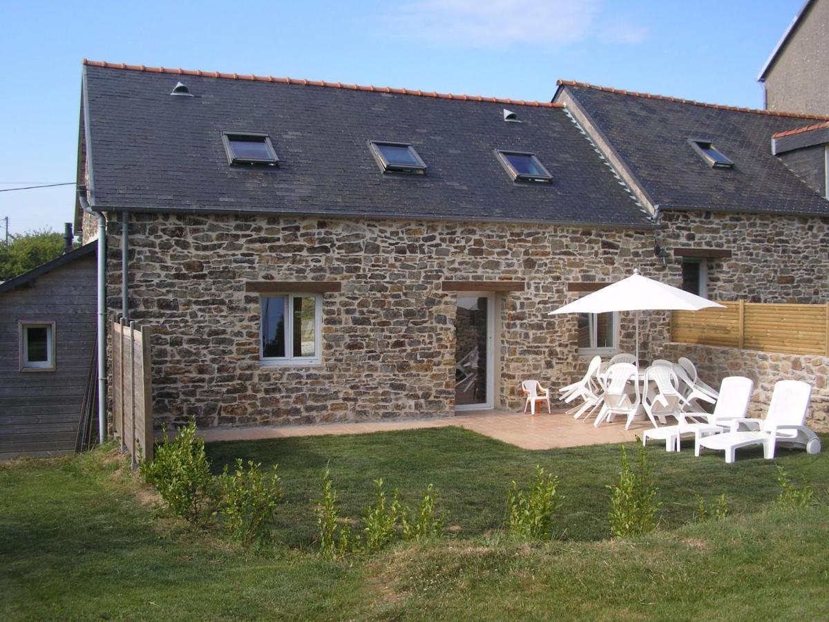 Le Casino A Larmor Villa Plougastel-Daoulas Exteriör bild