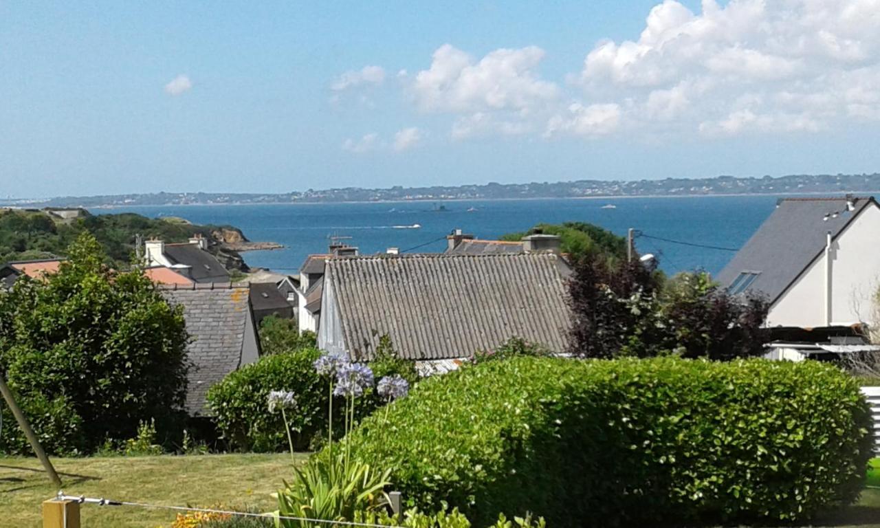 Le Casino A Larmor Villa Plougastel-Daoulas Exteriör bild