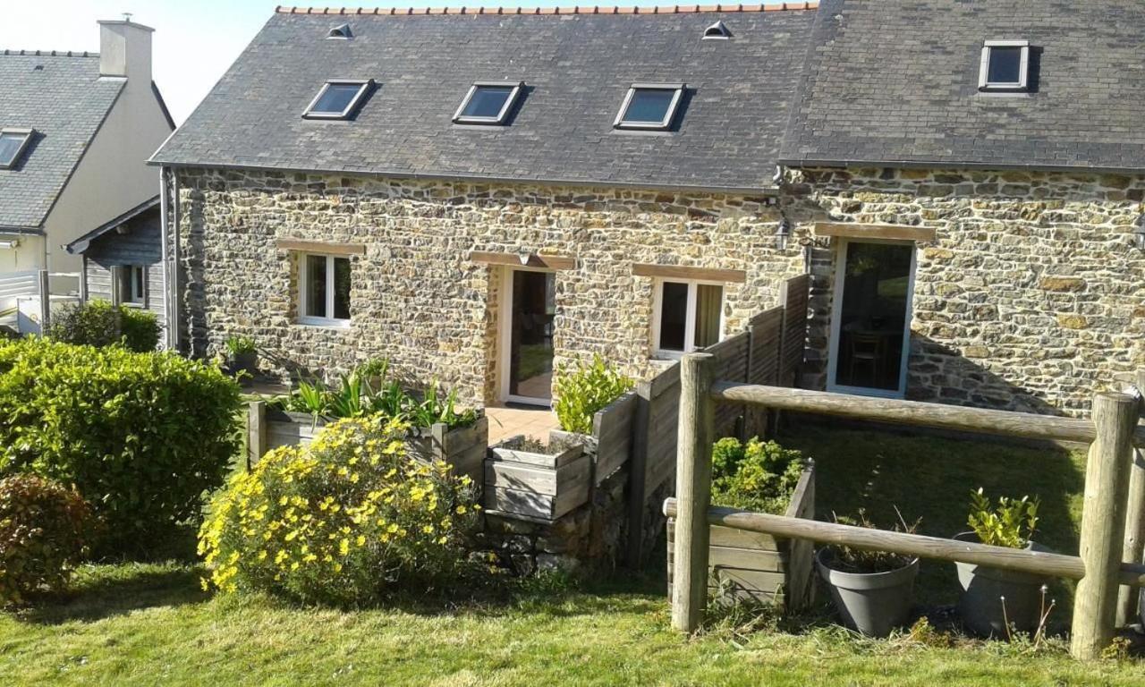 Le Casino A Larmor Villa Plougastel-Daoulas Exteriör bild