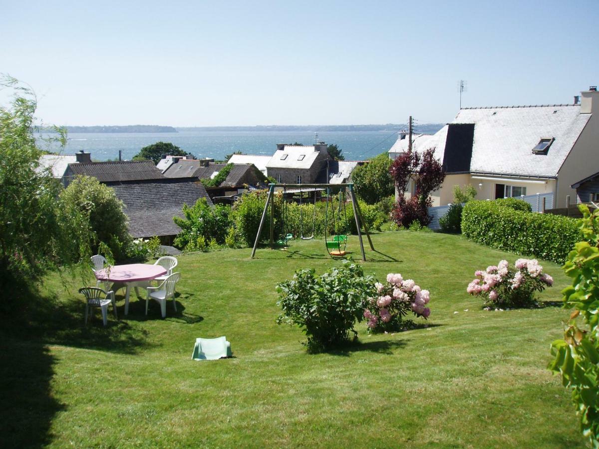 Le Casino A Larmor Villa Plougastel-Daoulas Exteriör bild